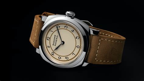 Introducing The Panerai Radiomir 1940 Art Deco Dial (PAM 790 .